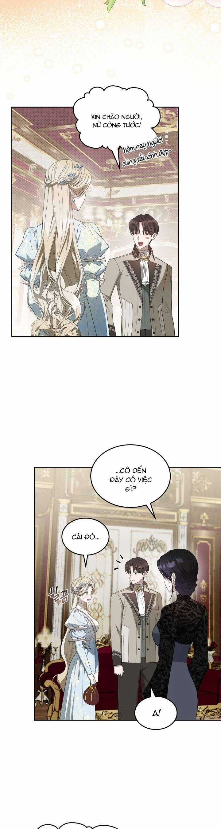 Nam Chính Quái Vật Sống Dưới Giường Tôi Chapter 48 trang 22