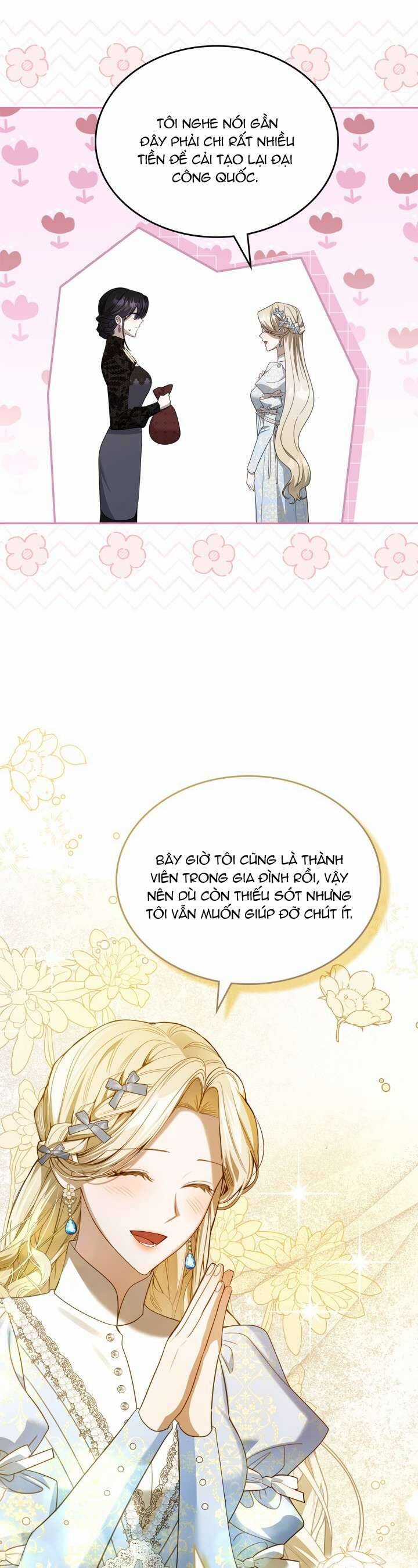 Nam Chính Quái Vật Sống Dưới Giường Tôi Chapter 48 trang 26