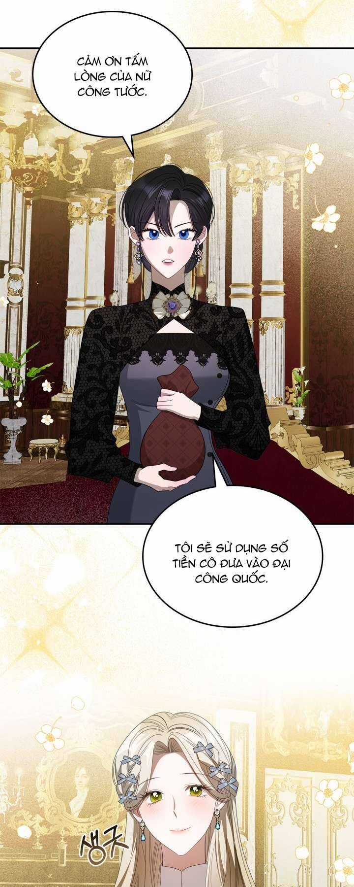 Nam Chính Quái Vật Sống Dưới Giường Tôi Chapter 48 trang 29