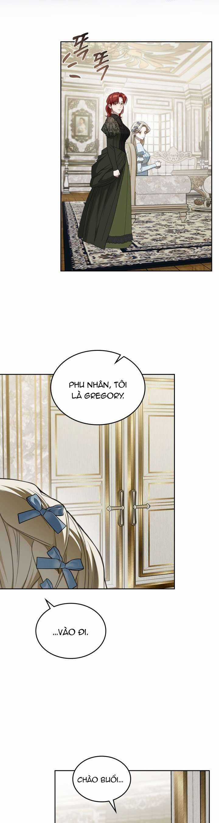 Nam Chính Quái Vật Sống Dưới Giường Tôi Chapter 48 trang 3