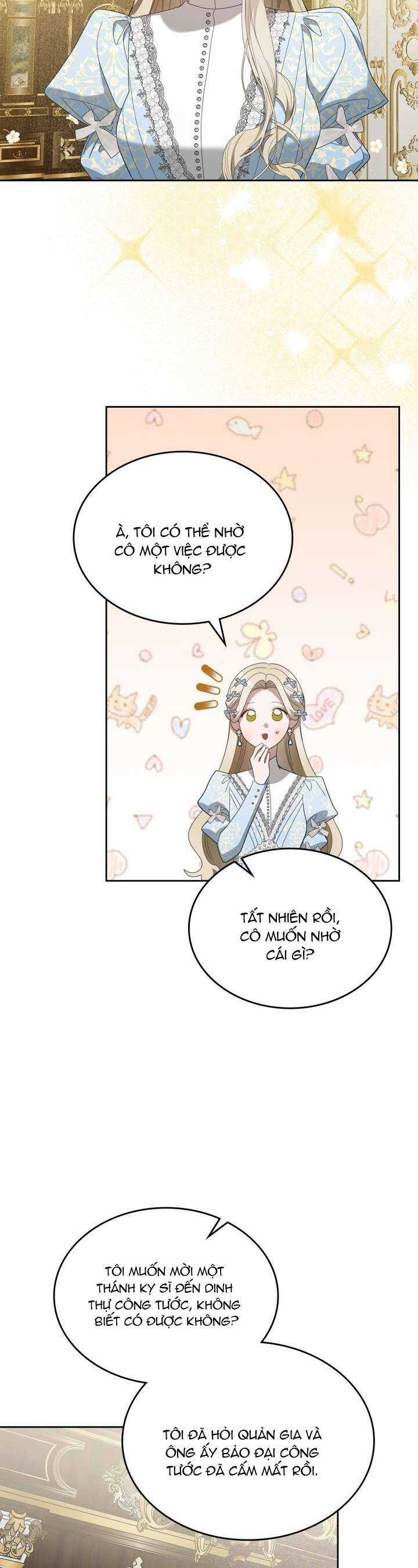 Nam Chính Quái Vật Sống Dưới Giường Tôi Chapter 48 trang 30