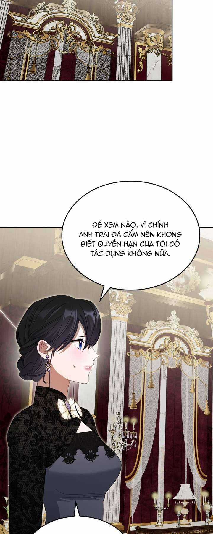 Nam Chính Quái Vật Sống Dưới Giường Tôi Chapter 48 trang 31