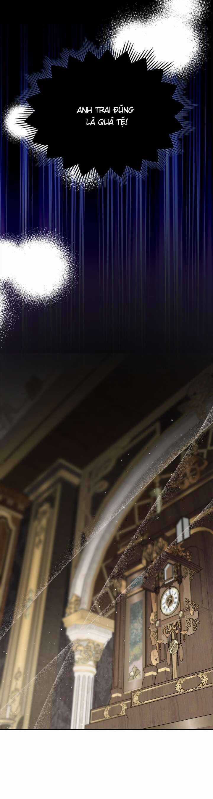 Nam Chính Quái Vật Sống Dưới Giường Tôi Chapter 48 trang 34