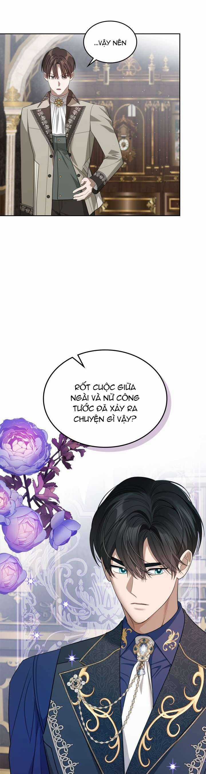 Nam Chính Quái Vật Sống Dưới Giường Tôi Chapter 48 trang 35