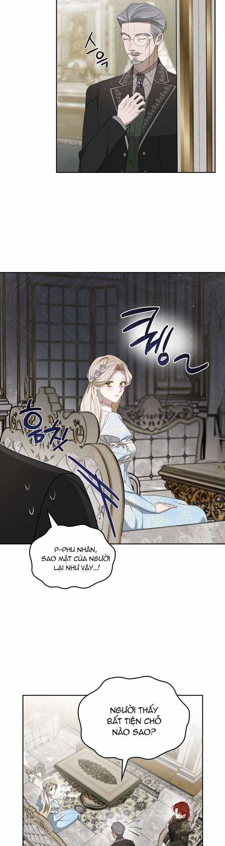 Nam Chính Quái Vật Sống Dưới Giường Tôi Chapter 48 trang 4