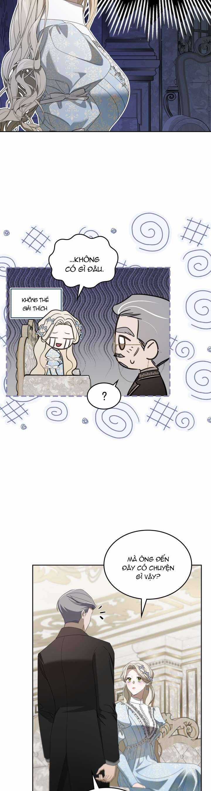 Nam Chính Quái Vật Sống Dưới Giường Tôi Chapter 48 trang 6