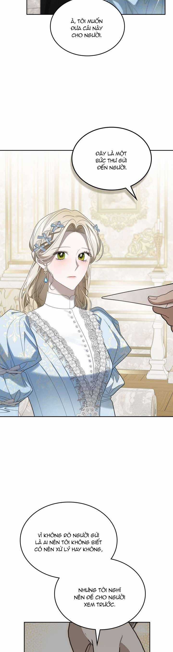 Nam Chính Quái Vật Sống Dưới Giường Tôi Chapter 48 trang 7