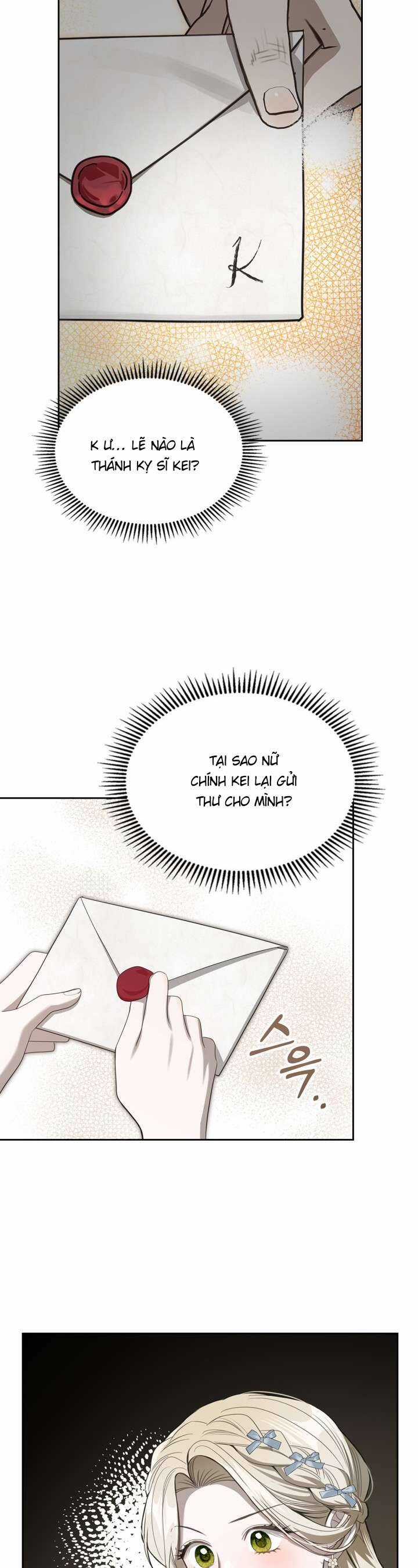 Nam Chính Quái Vật Sống Dưới Giường Tôi Chapter 48 trang 8