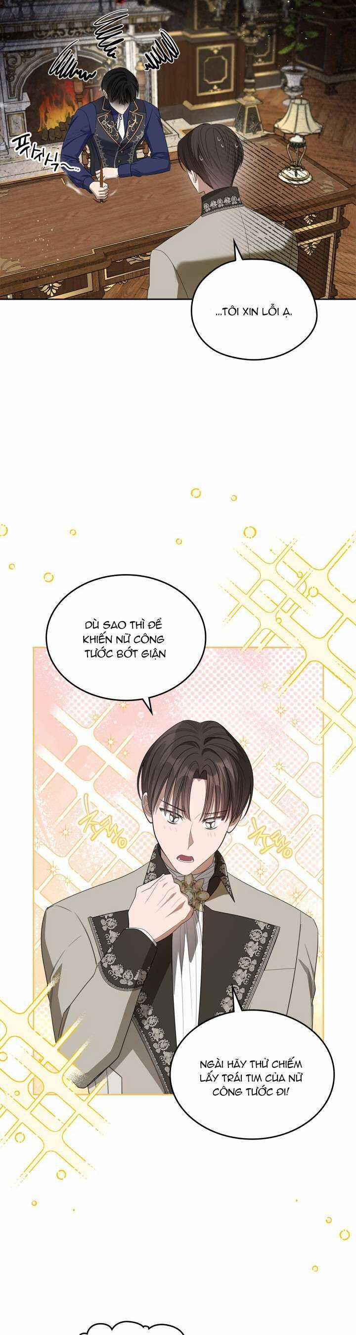 Nam Chính Quái Vật Sống Dưới Giường Tôi Chapter 49 trang 10