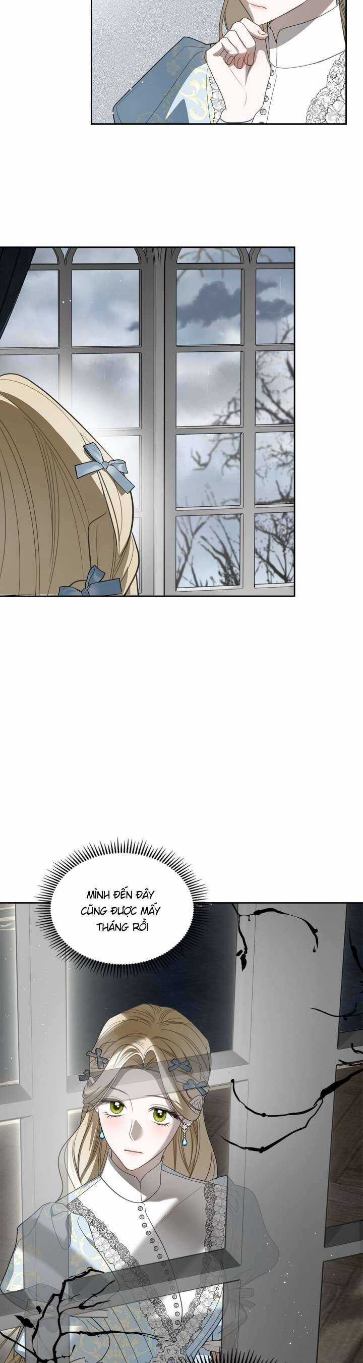 Nam Chính Quái Vật Sống Dưới Giường Tôi Chapter 49 trang 14