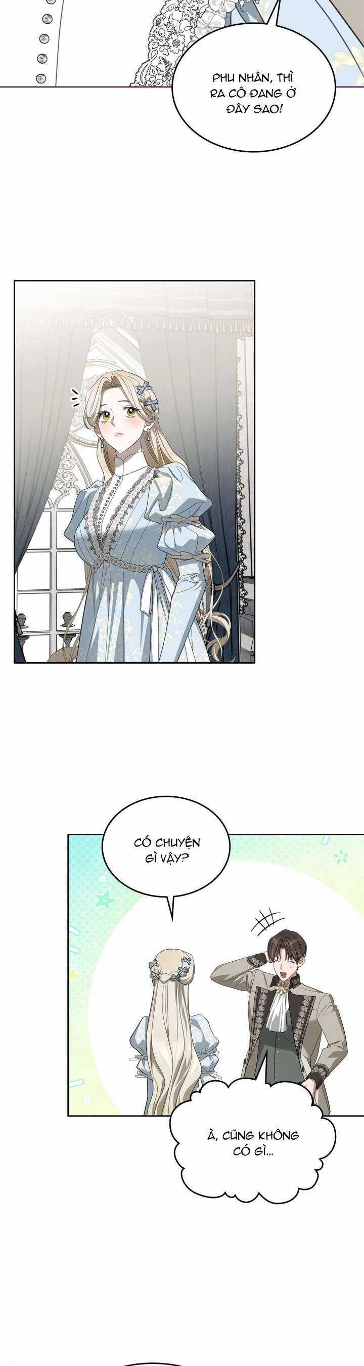 Nam Chính Quái Vật Sống Dưới Giường Tôi Chapter 49 trang 16