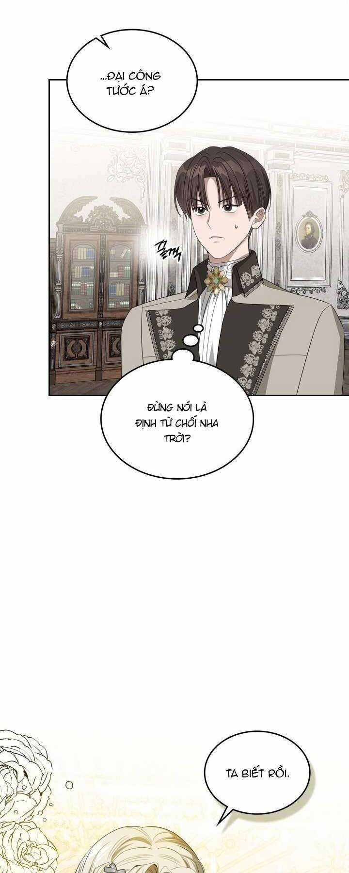 Nam Chính Quái Vật Sống Dưới Giường Tôi Chapter 49 trang 18