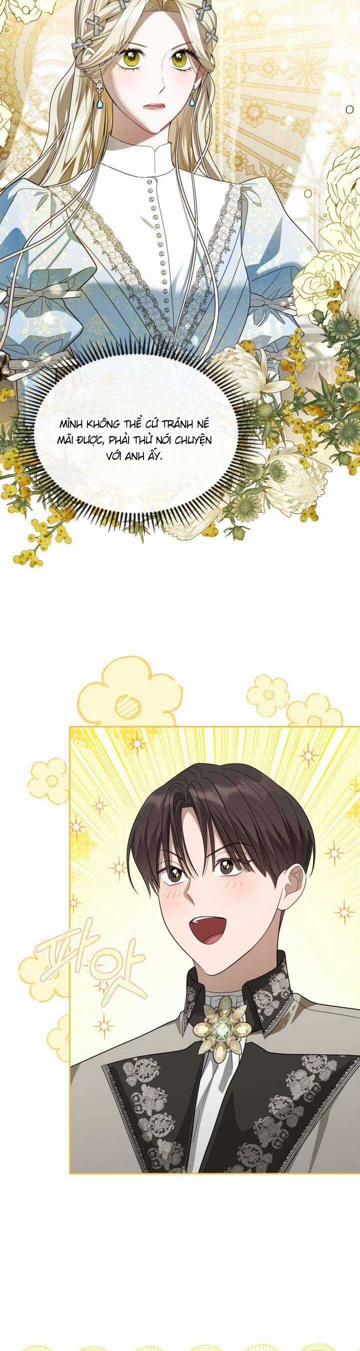 Nam Chính Quái Vật Sống Dưới Giường Tôi Chapter 49 trang 19