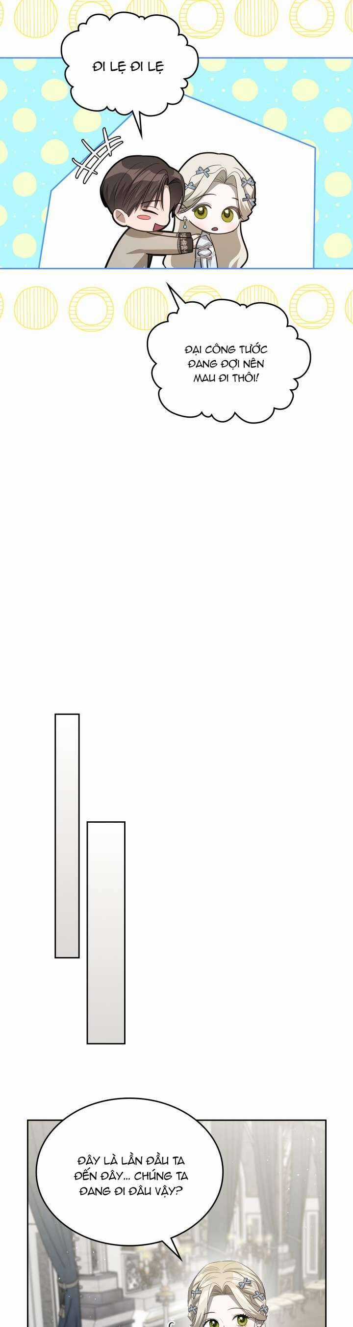 Nam Chính Quái Vật Sống Dưới Giường Tôi Chapter 49 trang 20
