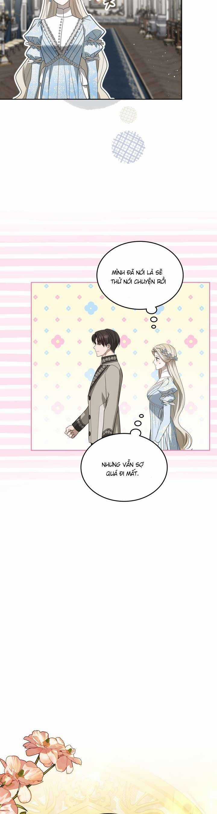 Nam Chính Quái Vật Sống Dưới Giường Tôi Chapter 49 trang 22