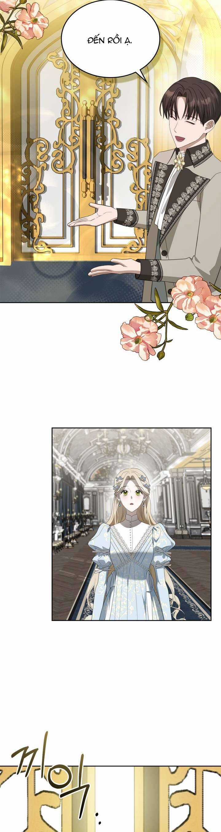 Nam Chính Quái Vật Sống Dưới Giường Tôi Chapter 49 trang 23