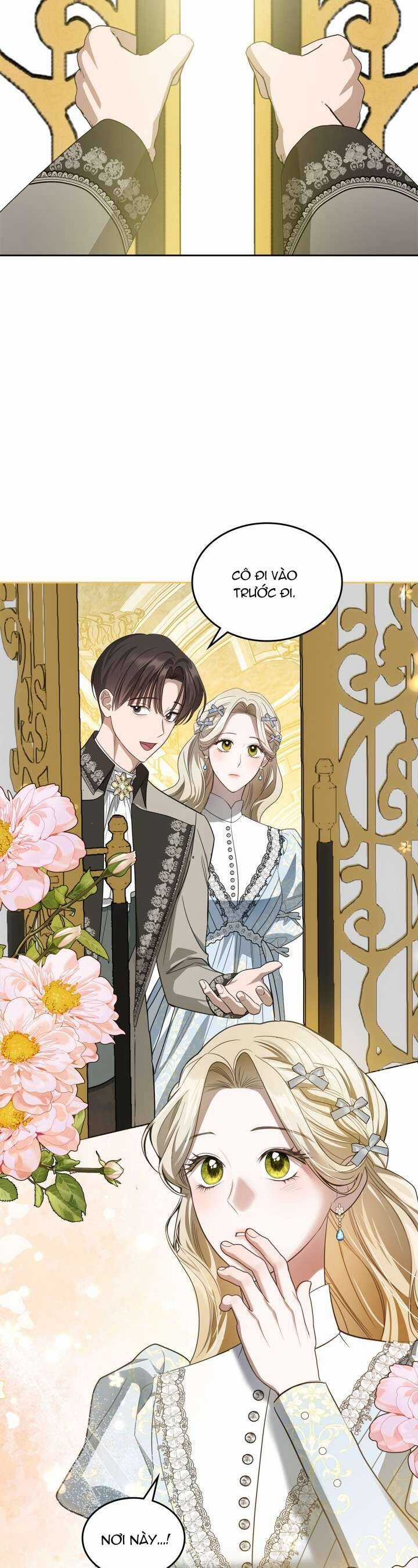 Nam Chính Quái Vật Sống Dưới Giường Tôi Chapter 49 trang 24