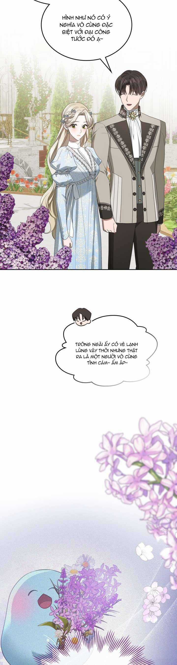 Nam Chính Quái Vật Sống Dưới Giường Tôi Chapter 49 trang 28