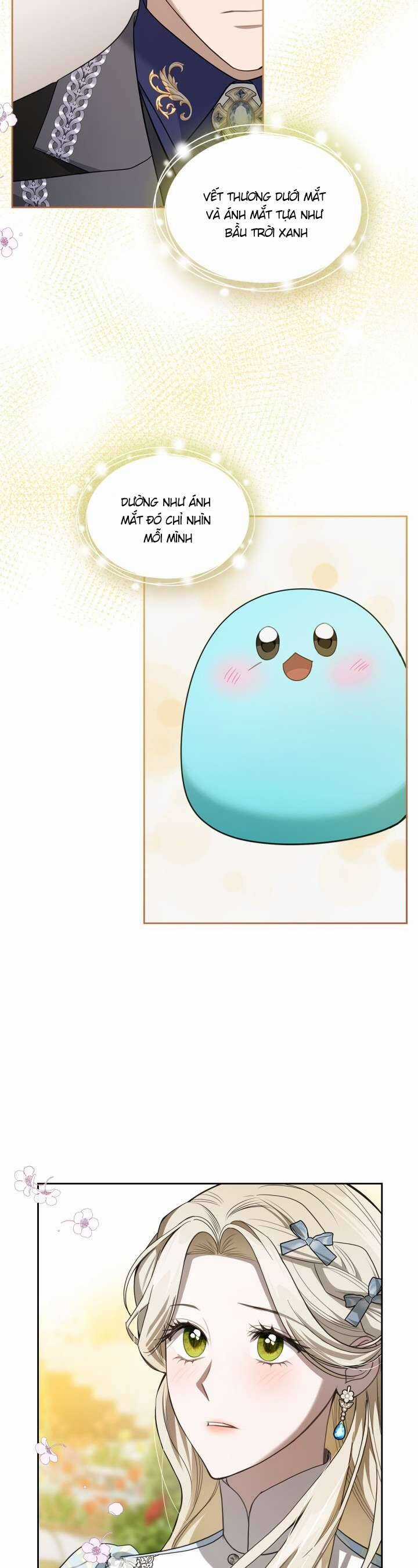 Nam Chính Quái Vật Sống Dưới Giường Tôi Chapter 49 trang 33