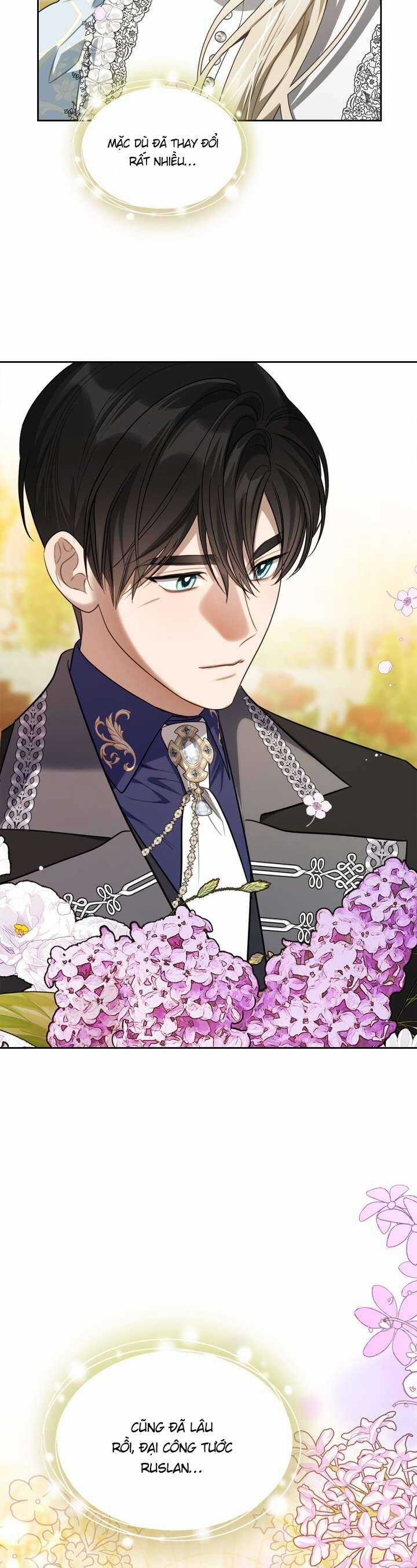 Nam Chính Quái Vật Sống Dưới Giường Tôi Chapter 49 trang 34