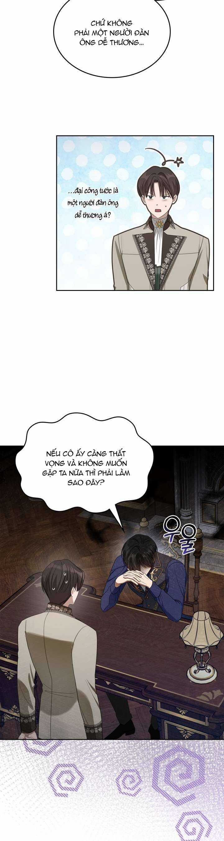 Nam Chính Quái Vật Sống Dưới Giường Tôi Chapter 49 trang 4