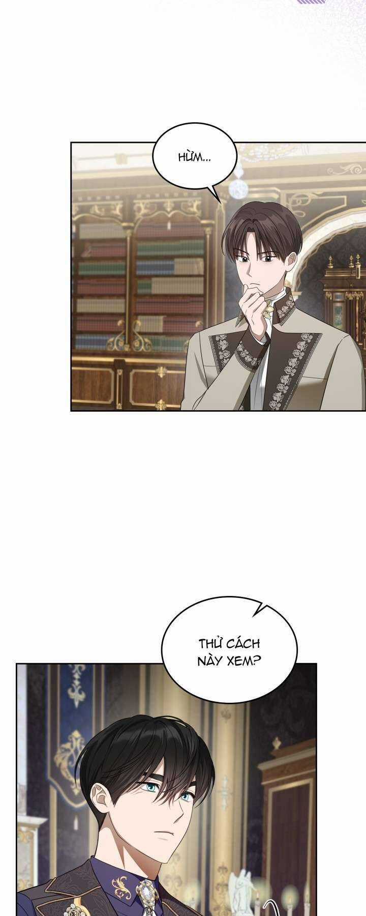 Nam Chính Quái Vật Sống Dưới Giường Tôi Chapter 49 trang 5