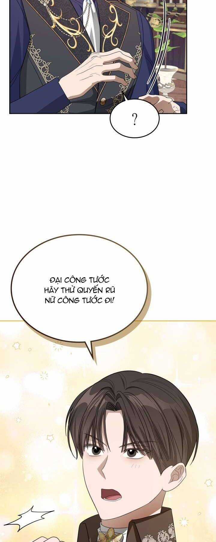 Nam Chính Quái Vật Sống Dưới Giường Tôi Chapter 49 trang 6