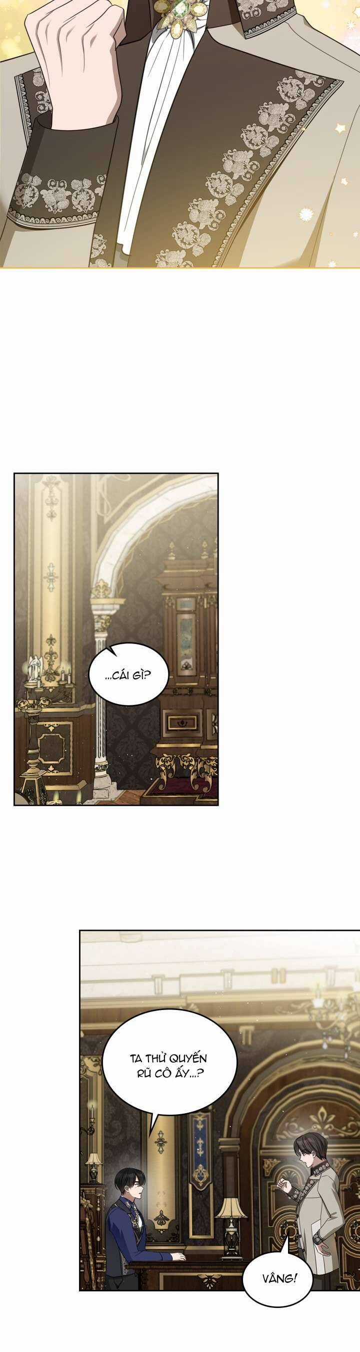 Nam Chính Quái Vật Sống Dưới Giường Tôi Chapter 49 trang 7