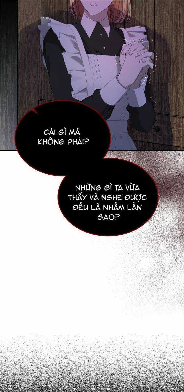 Nam Chính Quái Vật Sống Dưới Giường Tôi Chapter 5 trang 12