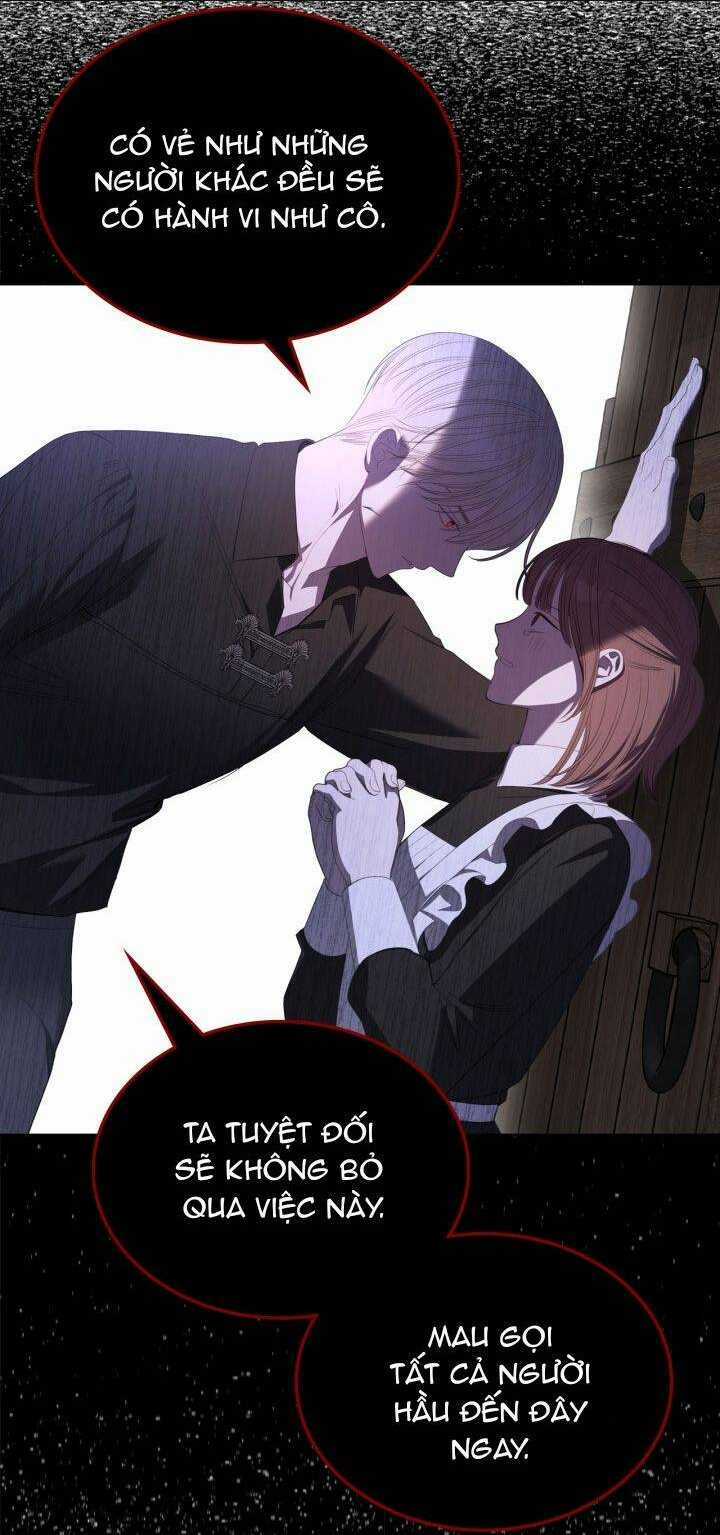 Nam Chính Quái Vật Sống Dưới Giường Tôi Chapter 5 trang 13