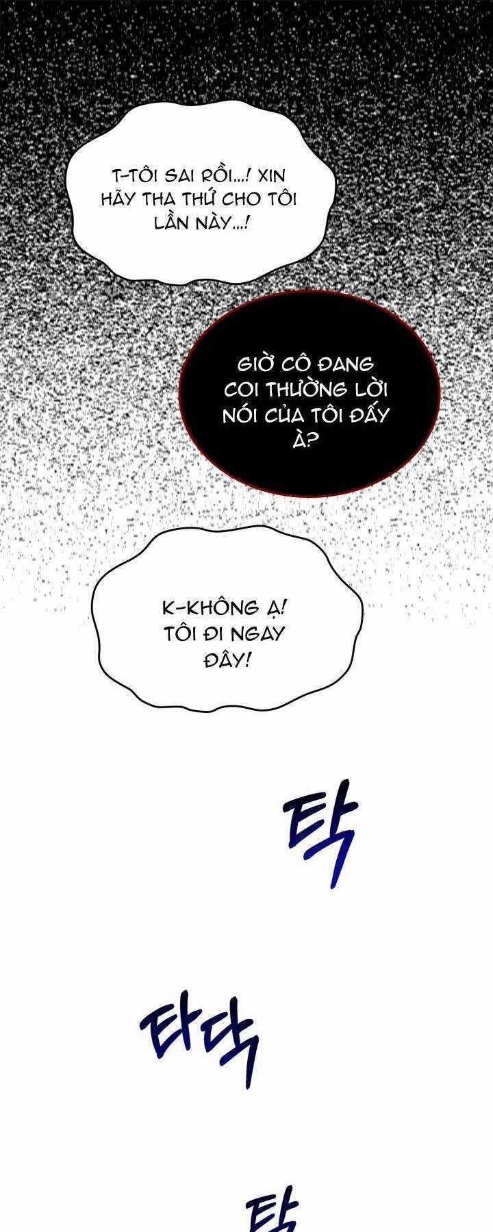 Nam Chính Quái Vật Sống Dưới Giường Tôi Chapter 5 trang 14