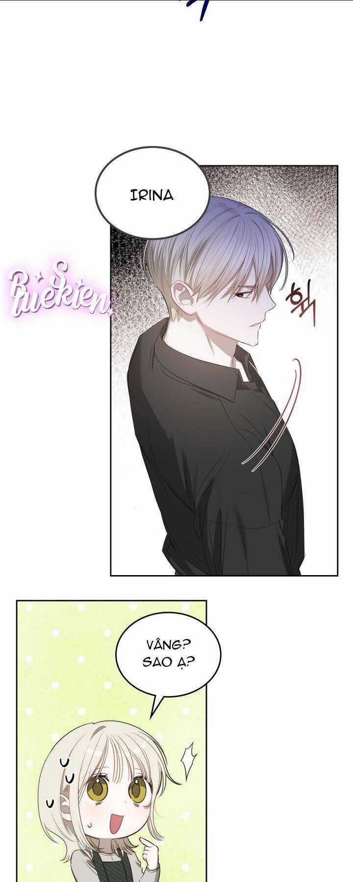 Nam Chính Quái Vật Sống Dưới Giường Tôi Chapter 5 trang 15