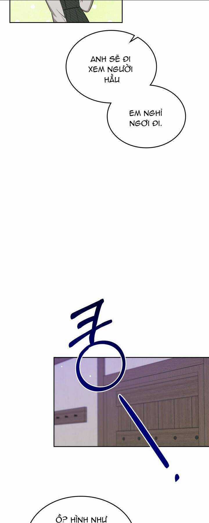 Nam Chính Quái Vật Sống Dưới Giường Tôi Chapter 5 trang 16