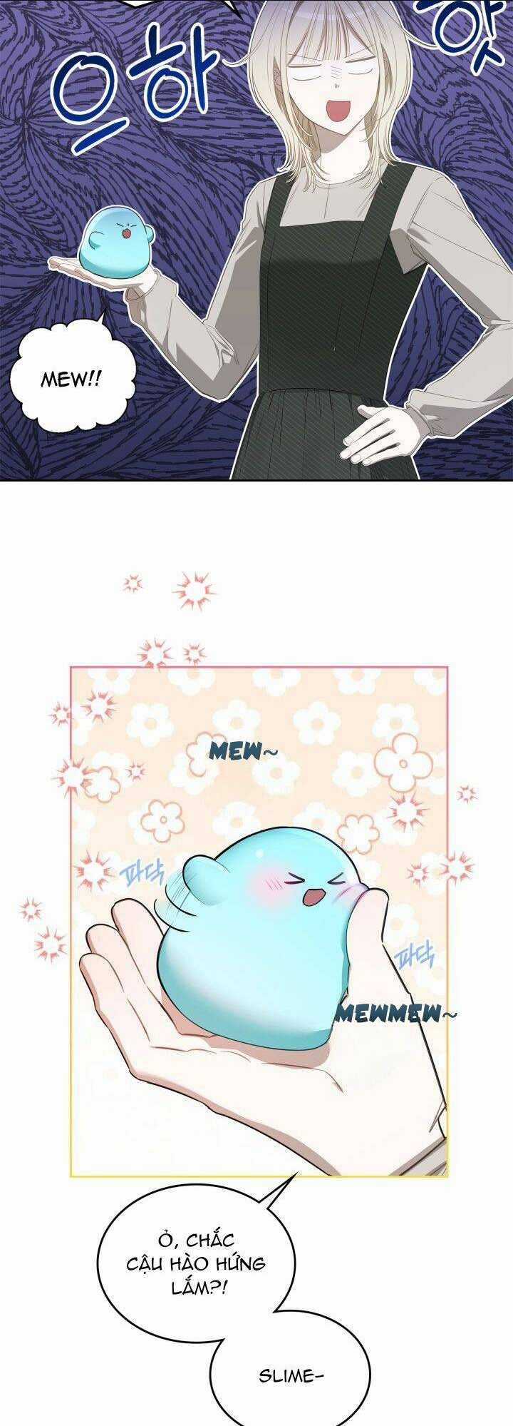 Nam Chính Quái Vật Sống Dưới Giường Tôi Chapter 5 trang 18