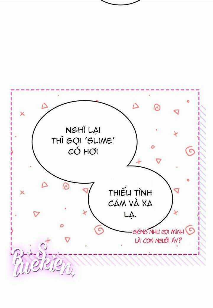 Nam Chính Quái Vật Sống Dưới Giường Tôi Chapter 5 trang 19