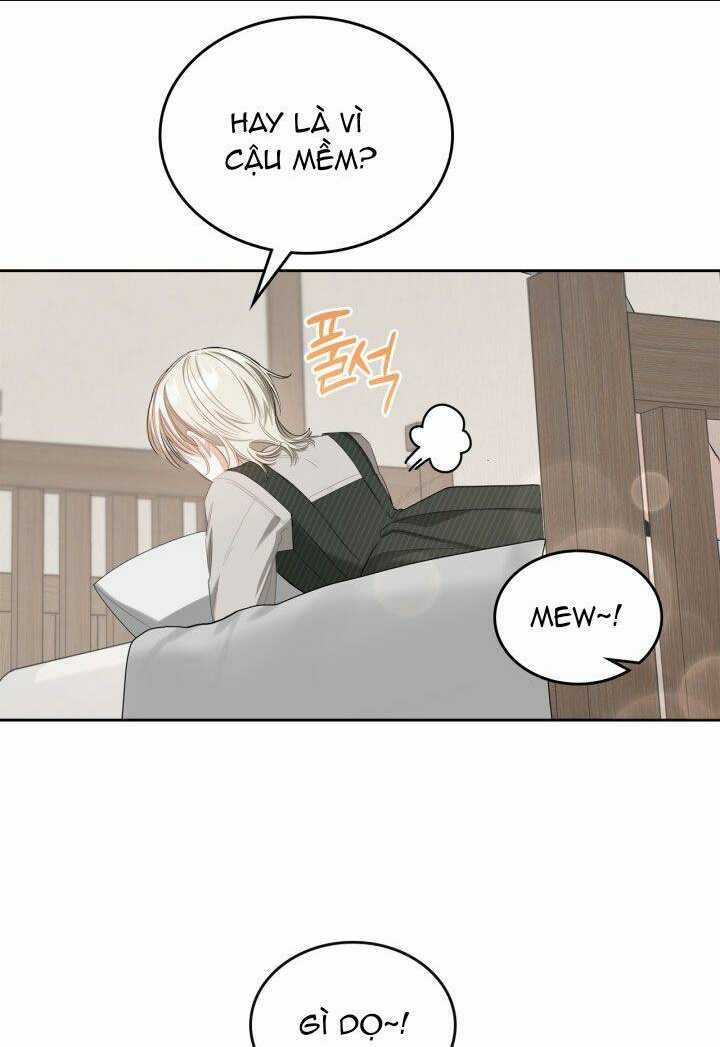 Nam Chính Quái Vật Sống Dưới Giường Tôi Chapter 5 trang 22