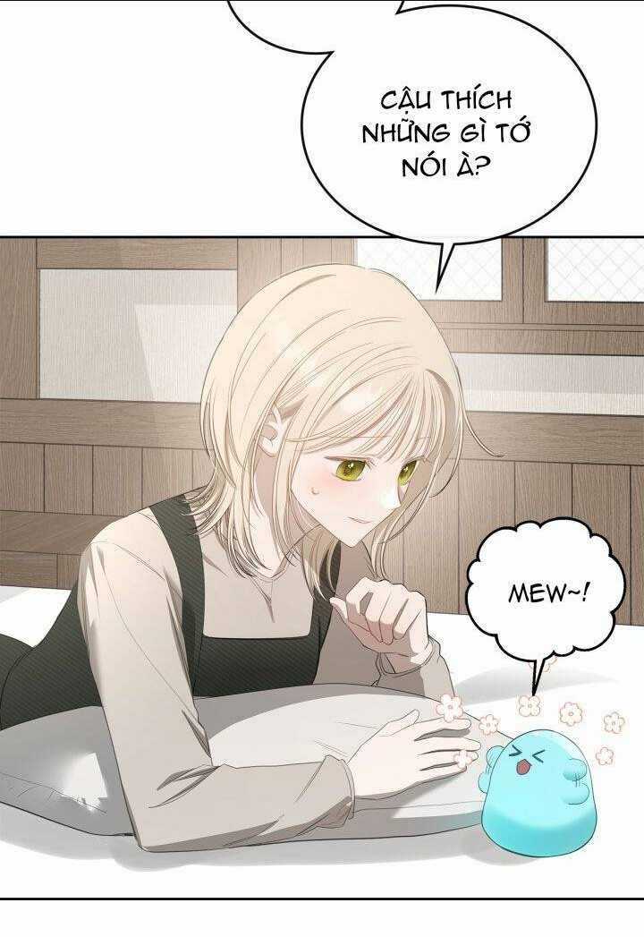 Nam Chính Quái Vật Sống Dưới Giường Tôi Chapter 5 trang 23