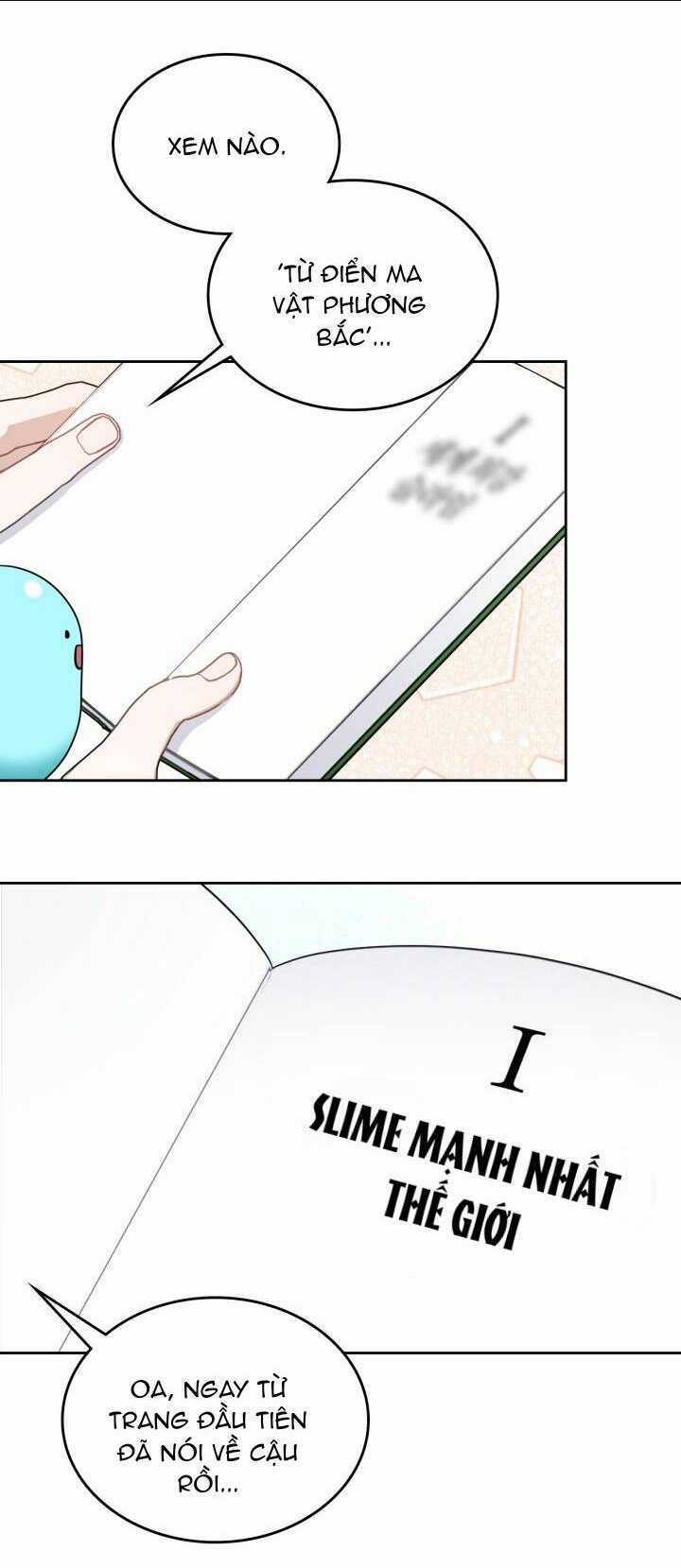 Nam Chính Quái Vật Sống Dưới Giường Tôi Chapter 5 trang 25