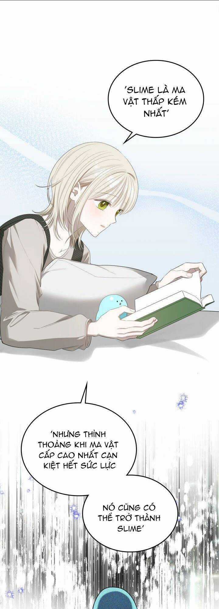 Nam Chính Quái Vật Sống Dưới Giường Tôi Chapter 5 trang 26