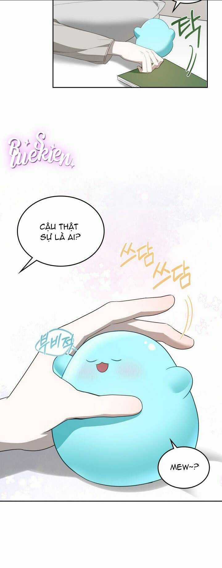 Nam Chính Quái Vật Sống Dưới Giường Tôi Chapter 5 trang 30