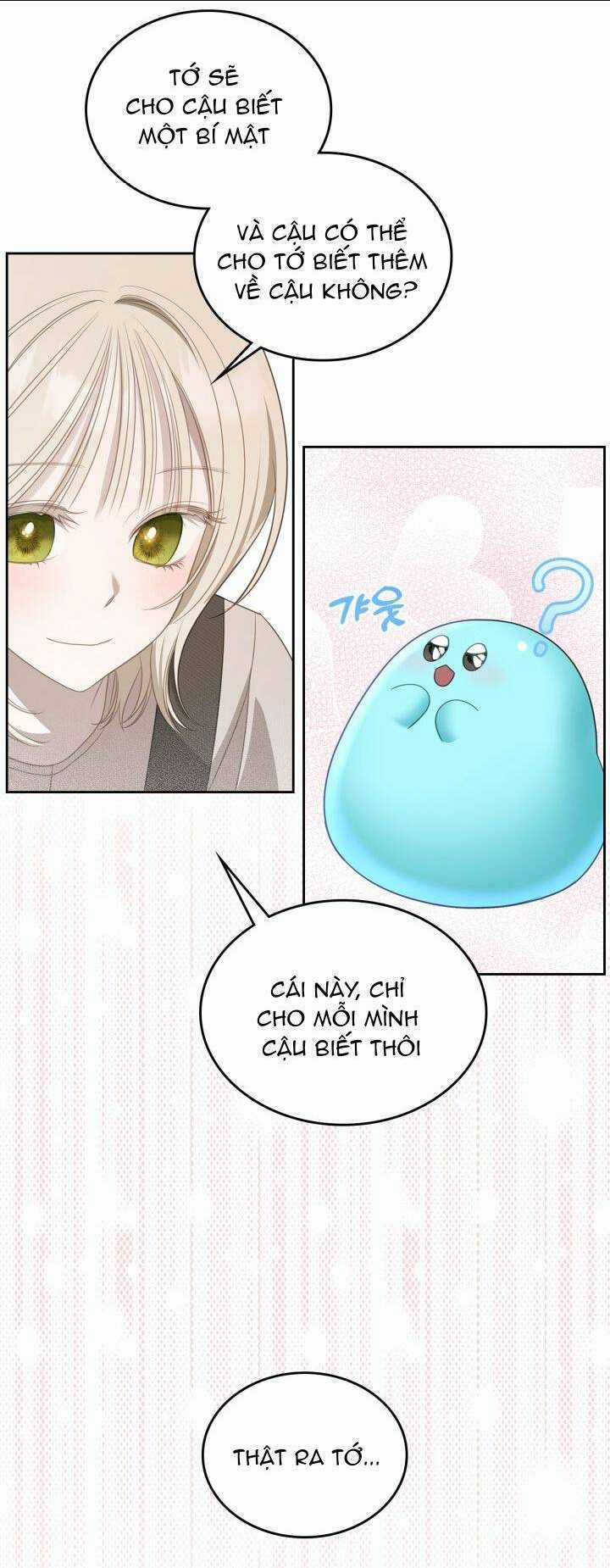 Nam Chính Quái Vật Sống Dưới Giường Tôi Chapter 5 trang 31