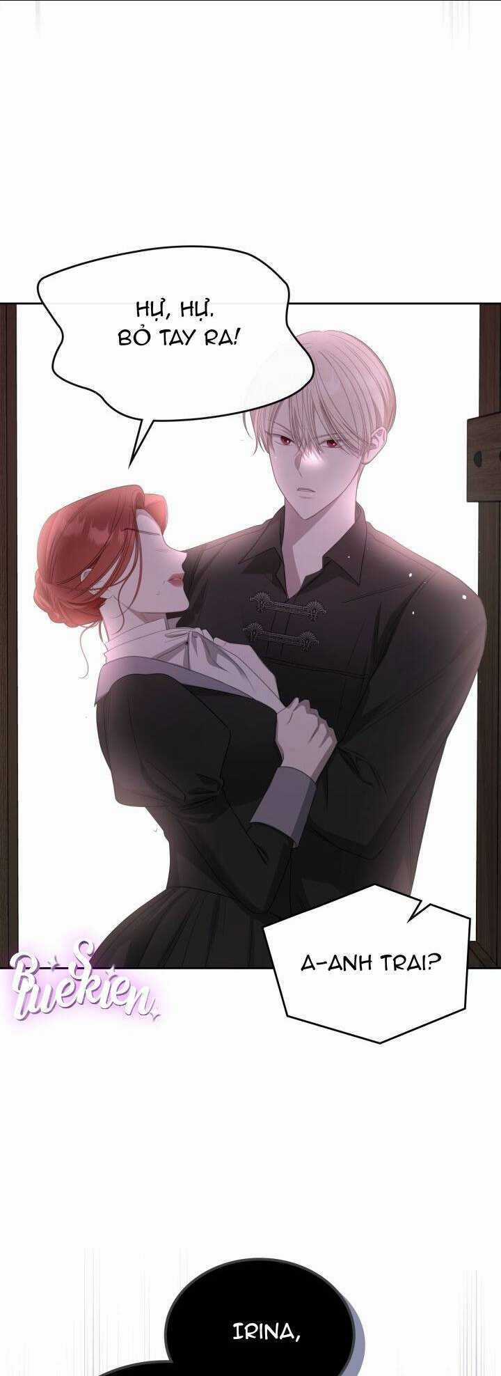 Nam Chính Quái Vật Sống Dưới Giường Tôi Chapter 5 trang 34