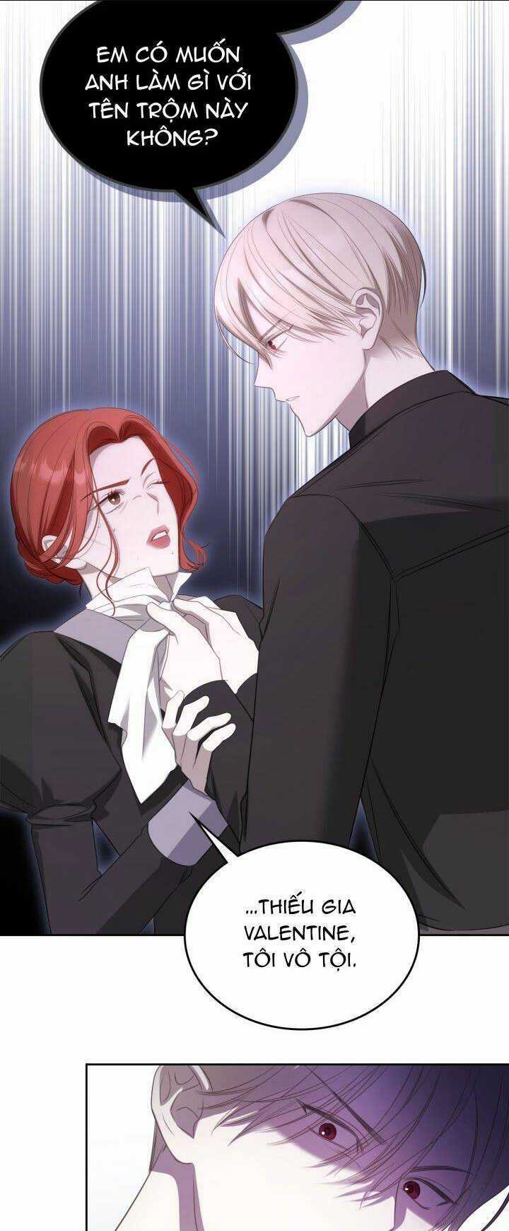 Nam Chính Quái Vật Sống Dưới Giường Tôi Chapter 5 trang 35