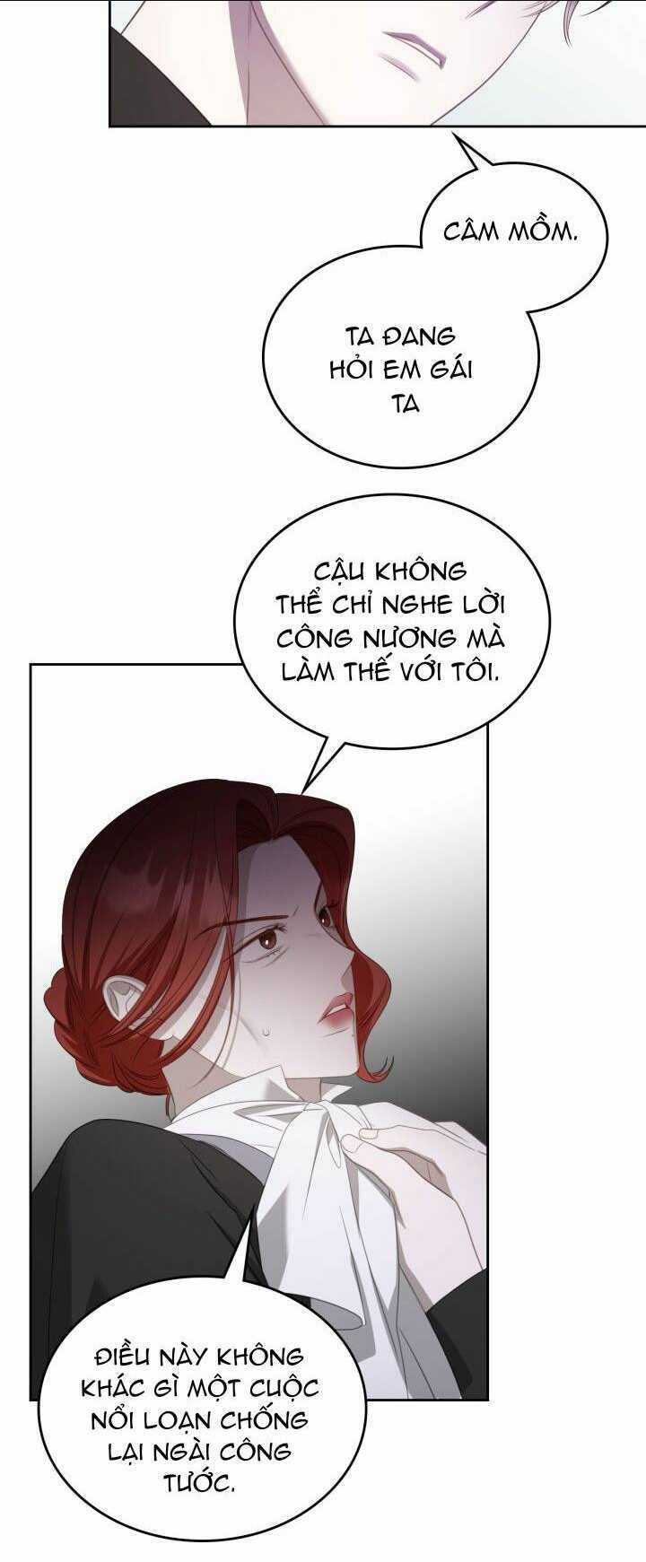 Nam Chính Quái Vật Sống Dưới Giường Tôi Chapter 5 trang 36