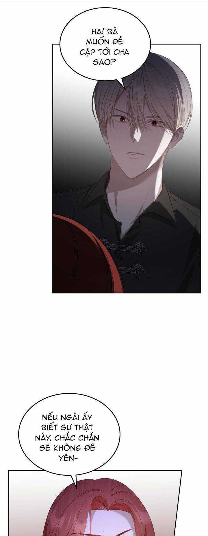 Nam Chính Quái Vật Sống Dưới Giường Tôi Chapter 5 trang 37