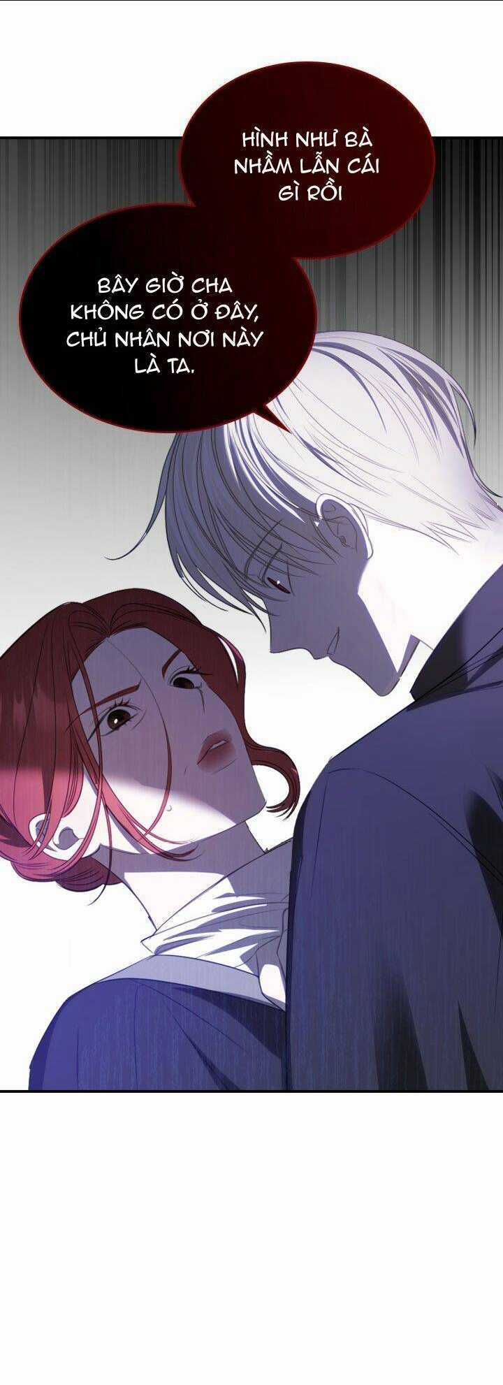 Nam Chính Quái Vật Sống Dưới Giường Tôi Chapter 5 trang 39