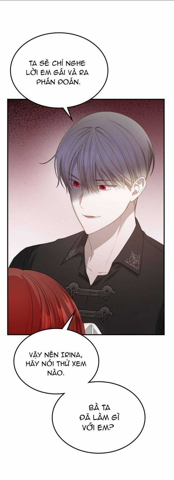 Nam Chính Quái Vật Sống Dưới Giường Tôi Chapter 5 trang 40