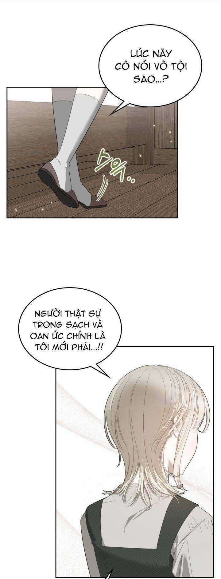 Nam Chính Quái Vật Sống Dưới Giường Tôi Chapter 5 trang 44