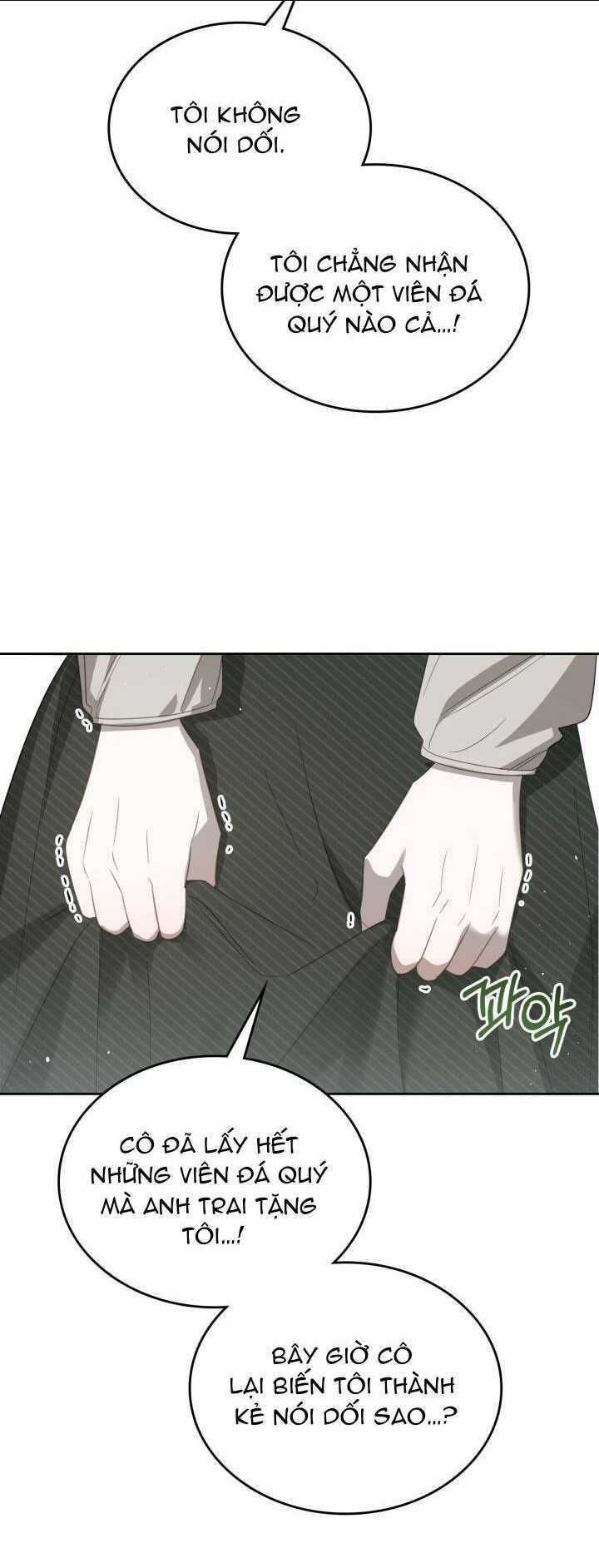 Nam Chính Quái Vật Sống Dưới Giường Tôi Chapter 5 trang 45