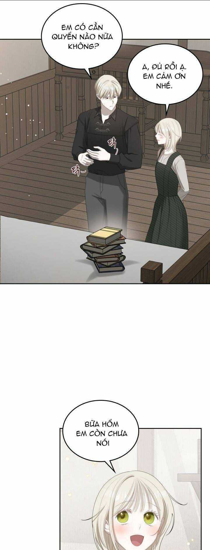 Nam Chính Quái Vật Sống Dưới Giường Tôi Chapter 5 trang 6